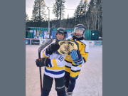 Tahoe City Public Utility District, 2-on-2 Youth Hockey Tournament