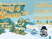 Alibi Ale Works, Pray For Snow Party