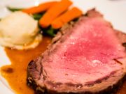 Tahoe Donner, Prime Rib Saturdays