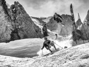 North Tahoe Chamber, Rahlves' Banzai Tour Ski Race at Palisades Tahoe