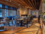 The Ritz-Carlton, Lake Tahoe, Christmas Eve Dinner at Manzanita at The Ritz-Carlton, Lake Tahoe