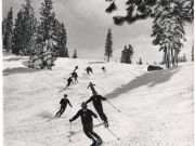 Diamond Peak Ski Resort, 60th Anniversary Ski Days