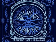 The Hangar, 25th Anniversary Celebration: Railroad Earth