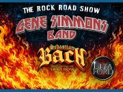 Tahoe Blue Event Center, The Rock Road Show