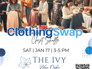 BFF Tahoe, Clothing Swap - Closet Shuffle