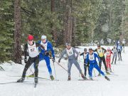 North Lake Tahoe SNOWFEST, The Great Ski Race