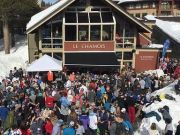 North Lake Tahoe SNOWFEST, Back to the Valley Throwback Party at Le Chamois