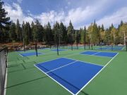 North Lake Tahoe SNOWFEST, Frozen Pickle Pickleball Tournament