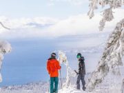 North Lake Tahoe SNOWFEST, UNR Winter Fest at Diamond Peak