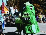 North Lake Tahoe SNOWFEST, Tahoe City SNOWFEST Parade/Block Party