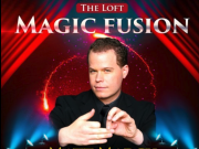 The Loft Theatre, Magic Fusion Starring Matt Marcy