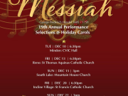 Tahoe Philharmonic, Messiah Selections & Season Favorites