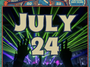 Crystal Bay Casino, Gamblers Run Music Festival "Kick Off Party"