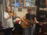 Jason's Beachside Grille, Abby Osborn