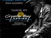 Crystal Bay Casino, Ward Davis