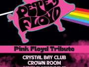 Crystal Bay Casino, Pete Floyd: The Ultimate Pink Floyd Experience
