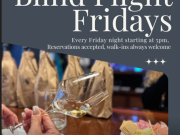 Tahoe Wine Collective, Blind Flight Fridays at Tahoe Wine Collective