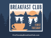 North Tahoe Community Alliance (NTCA), First Tuesday Breakfast Club