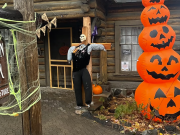 Gatekeeper's Museum, Watson Cabin Haunted House