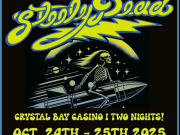 Crystal Bay Casino, Steely Dead