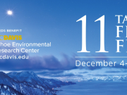 UC Davis Tahoe Science Center, 11th Annual Tahoe Film Fest
