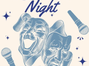 Sierra Surf Club, Comedy Night with Blake Hoffman & Friends