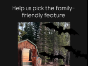 Valhalla Tahoe, Halloween Movie Night