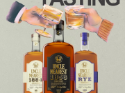 Sierra Surf Club, Uncle Nearest Whiskey Tasting