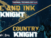 Tahoe Knight Monsters, Country Knight / Ice & Ink