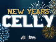 Tahoe Knight Monsters, New Year's Celly: Tahoe Knight Monsters vs. Allen Americans