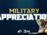 Tahoe Knight Monsters, Military Appreciation Weekend: Tahoe Knight Monsters vs. Utah Grizzlies