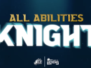 Tahoe Knight Monsters, All Abilities Knight: Tahoe Knight Monsters vs. Idaho Steelheads