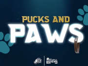 Tahoe Knight Monsters, Pucks & Paws: Tahoe Knight Monsters vs. Kansas City Mavericks