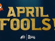 Tahoe Knight Monsters, April Fools Knight: Tahoe Knight Monsters vs. Cincinnati Cyclones