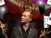 The Loft Theatre, Magic Fusion Starring Trigg Watson