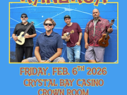 Crystal Bay Casino, Kanekoa