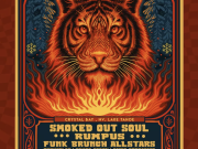 Crystal Bay Casino, Smoke Out Soul ~ Rumpus ~ Funk Brunch Allstars