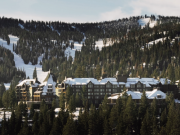 The Ritz-Carlton, Lake Tahoe, Winter Wonderland Christmas Buffet at The Ritz-Carlton, Lake Tahoe