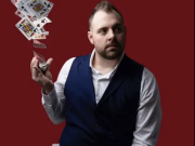 The Loft Theatre, Lounge & Dining, TJ Tana: Interactive Illusionist
