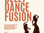 The Alchemy Space Truckee, Belly Dance Fusion