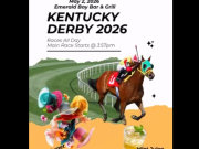 Emerald Bay Bar & Grill, Kentucky Derby Party