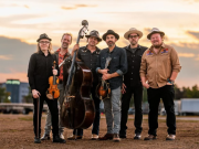 Crystal Bay Casino, Steep Canyon Rangers
