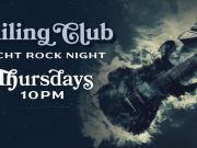 Tessie's Cocktails & Chords, Sailing Club