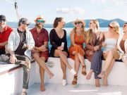 Action Water Sports, Opening Day Cruises
