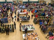 Truckee Donner Recreation & Park District, Truckee Ski and Snowboard Swap