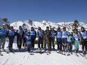 Palisades Tahoe, Jonny Moseley Ski for MS Vertical Challenge