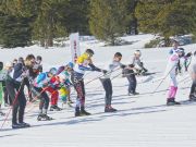 Tahoe Donner, Sierra Skogsloppet XC Fun Ski Race