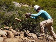 Tahoe Rim Trail Association, Spooner Trail Work Day