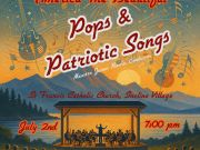 Tahoe Philharmonic Orchestra & Chorus, Pops & Patriotic Songs (Incline Village)