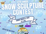 SNOWFEST: Annual Snow Sculpture Contest